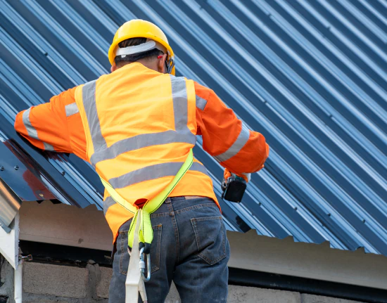 David's Roofing b