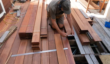 Deck & Patio Construction