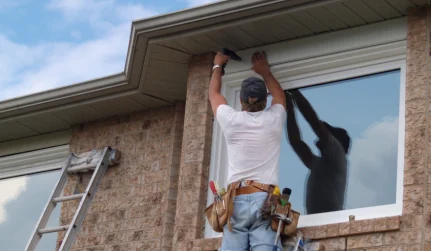 Siding & Window Installation